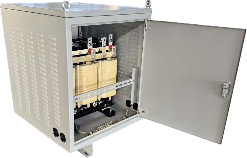 Three Phase Isolation Transformer