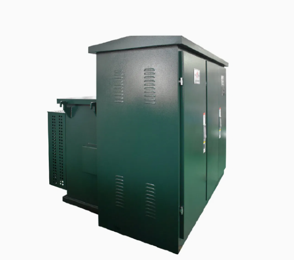 Pad-mounted Transformer Pad-mounted Transformer