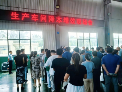 Cost Reduction and Efficiency Enhancement