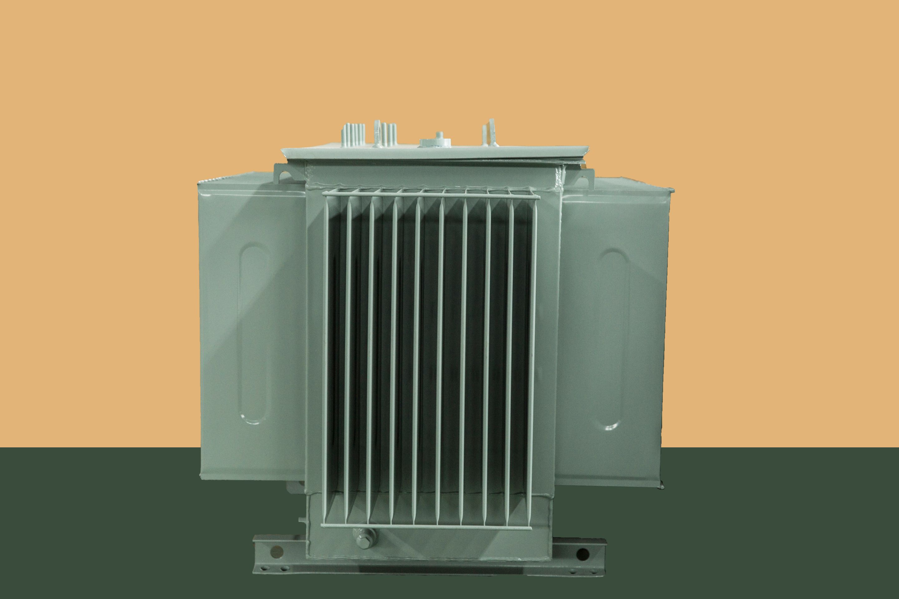 Oil-Immersed Transformer Oil-Immersed Transformer