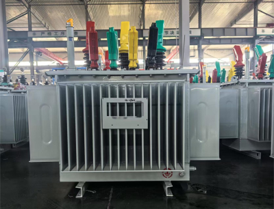 Oil-Immersed Transformer1600kVA 