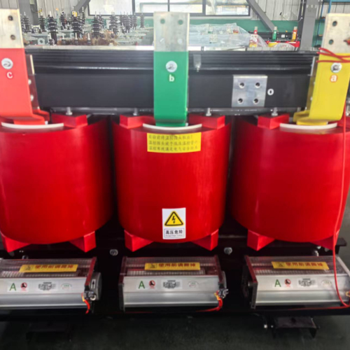 2000KVA Dry Transformer - Pukal diklon