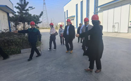 Cawangan Jualan A.S. Qinghe Menyaksikan Kekuatan dan Membincangkan Masa Depan