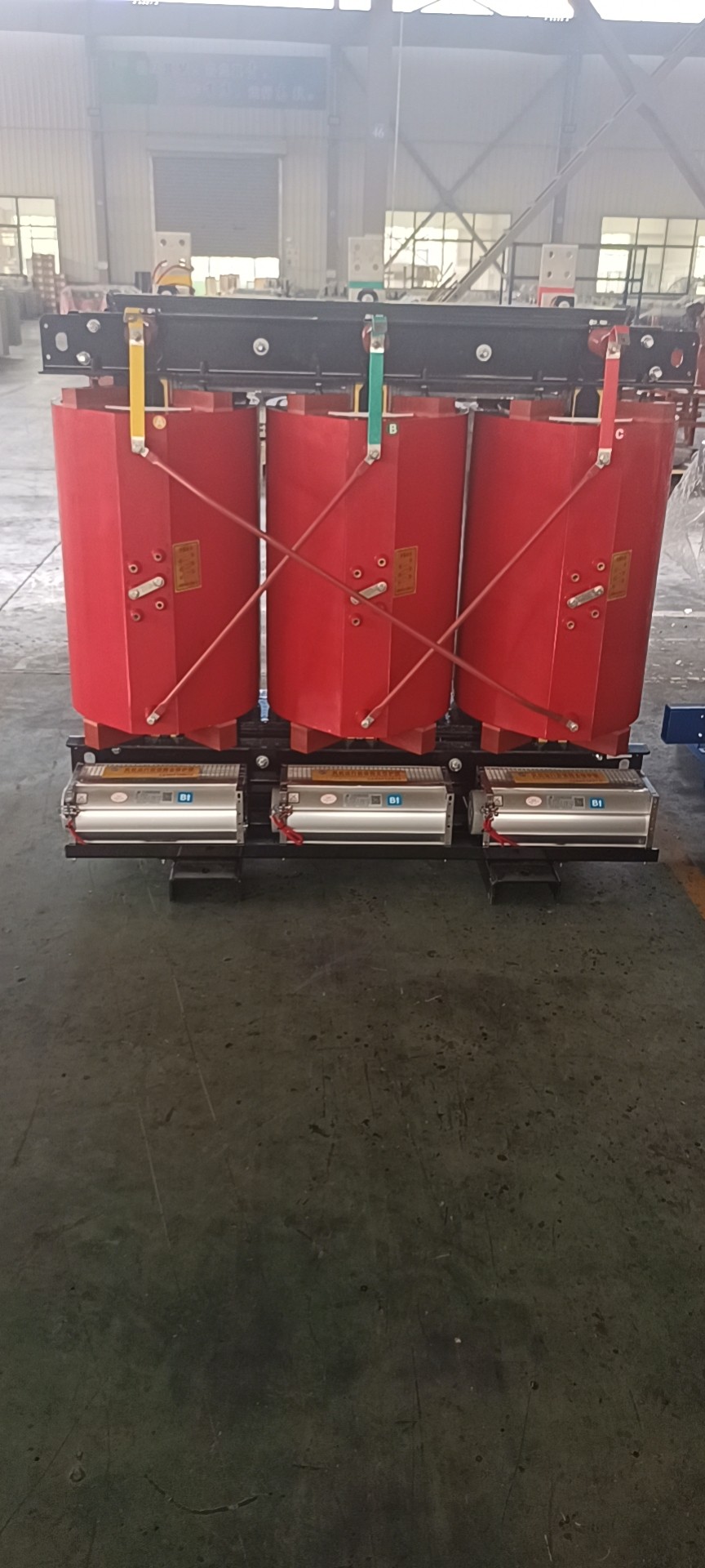 2500KVA Dry type Transformer