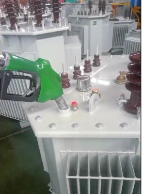 400KVA Amorphous Transformer