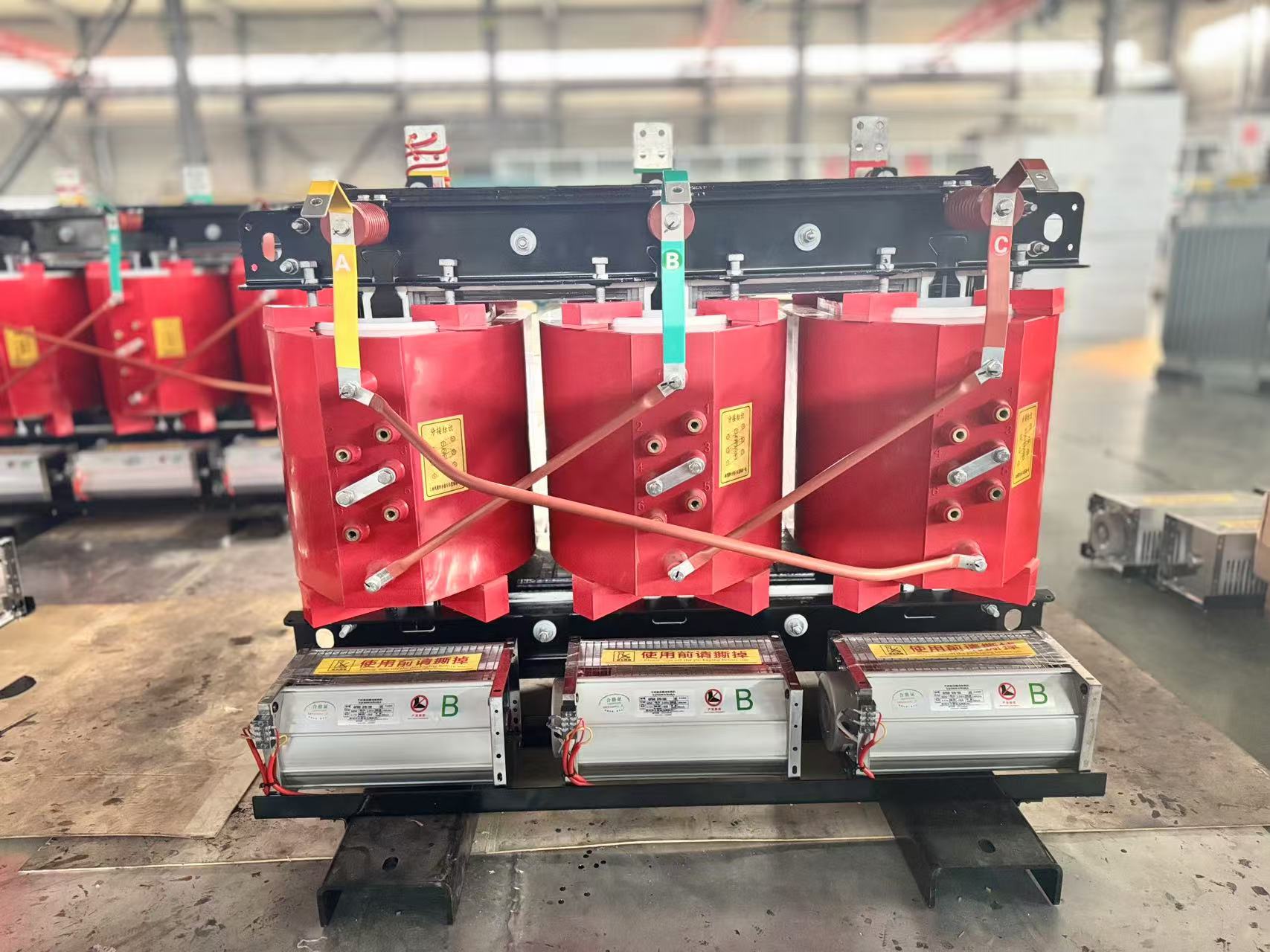 Dry type Transformer Dry type Transformer