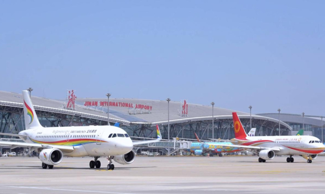 Qinghe Electric Enhances Power Stability at Jinan Yaoqiang International Airport