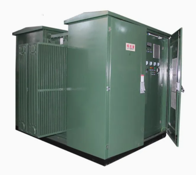 Pad-mounted Transformer Pad-mounted Transformer