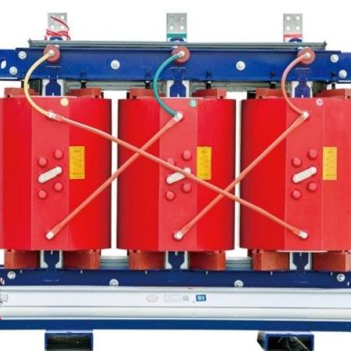 SCB18-630kVA Pengubah Kering