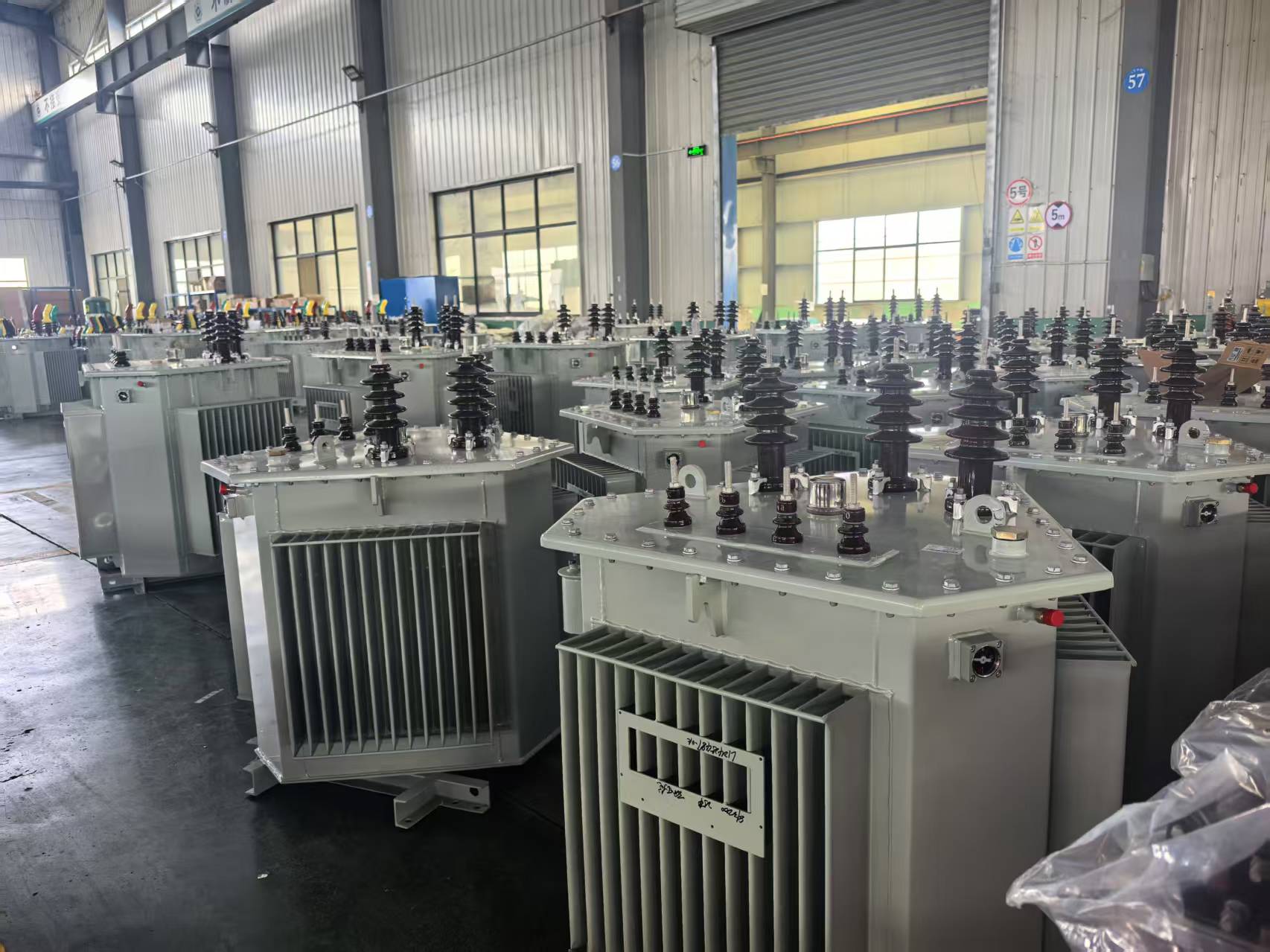 Amorphous Transformer 400KVA Amorphous Transformer 400KVA