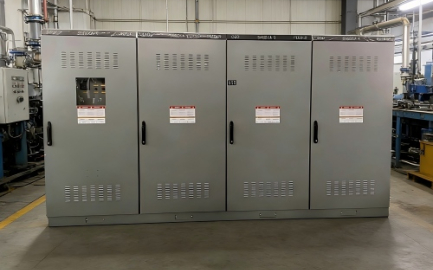 यूएल-प्रमाणित स्विचगियर