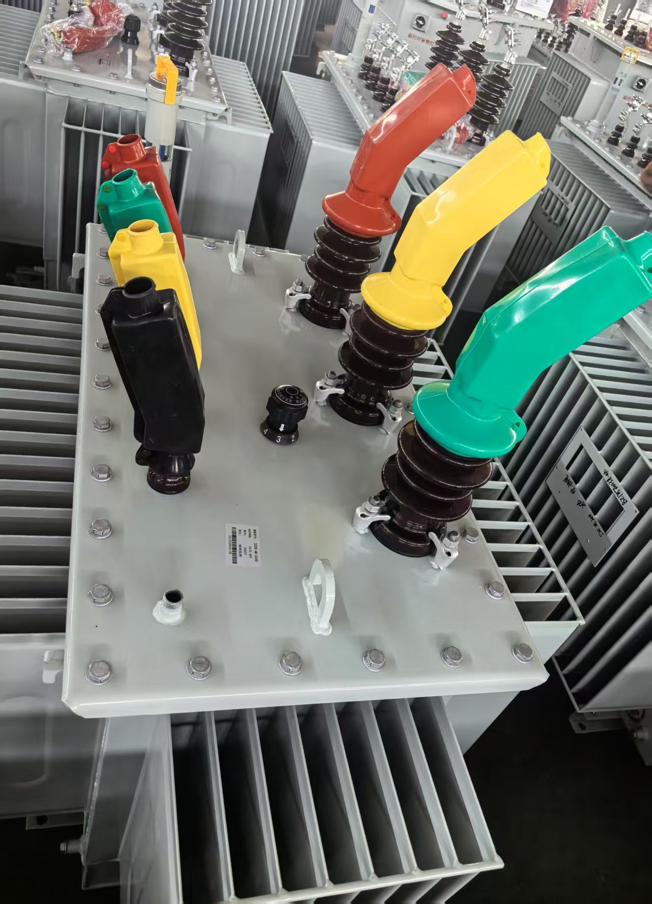 Transformador imerso de óleo1600KVA