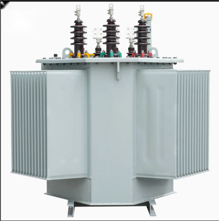 pengubah terendam minyak