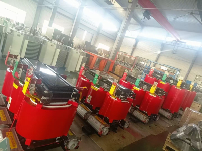 2000KVA Dry type Transformer 