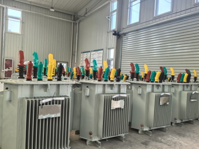 Jinan Qinghe Electric Signs Contract with Ethiopian Client for Transformer Equipment, Advances Global Strategy