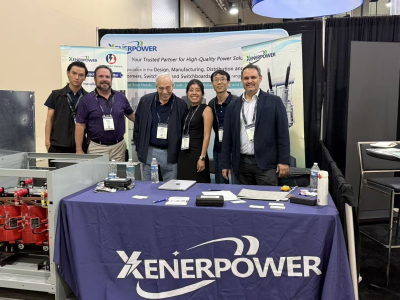 Xenerpower, de Amerikaanse dochteronderneming van Jinan Qinghe Electric, nam deel aan Data Center World Power 2026 in Dallas, Texas. Het evenement bood de gelegenheid om in contact te komen met professionals in de Noord-Amerikaanse sectoren voor datacenters en energie-infrastructuur, inzicht te krijgen in de behoeften van de lokale markt en de rol van Xenerpower te versterken bij het ondersteunen van de voortdurende expansie van Qinghe Electric op de Noord-Amerikaanse markt.