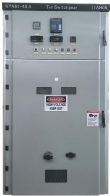 Medium Voltage Switchgear