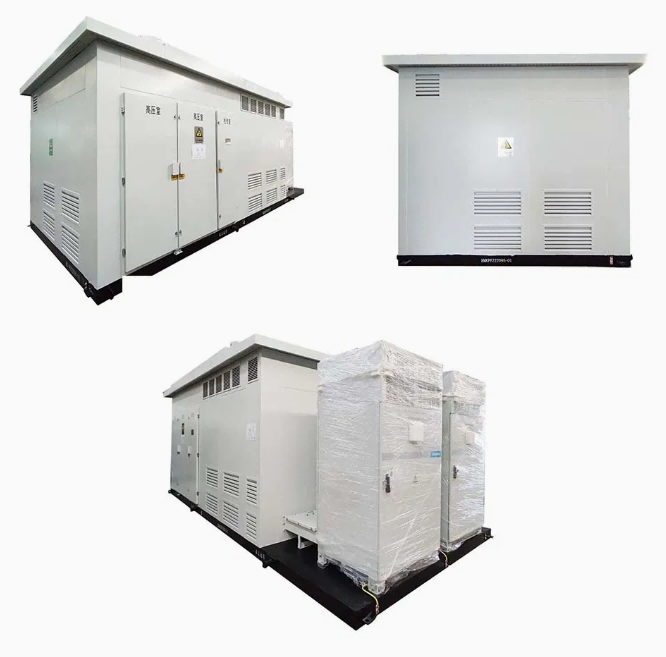 Collector Substation Collector Substation