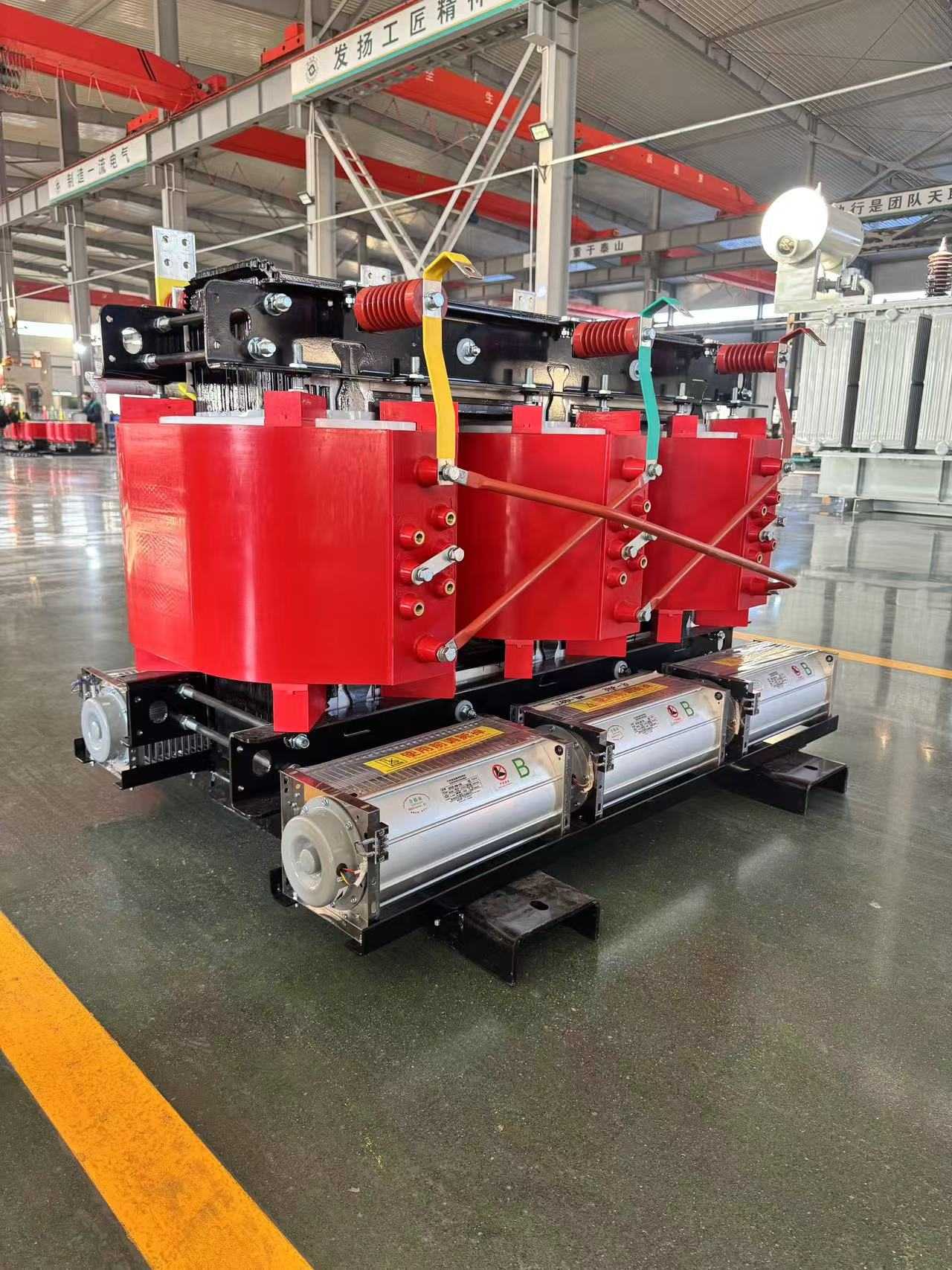 Dry type Transformer Dry type Transformer