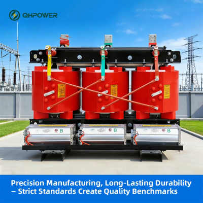 2500 KVA Kuru Tip Transformatör