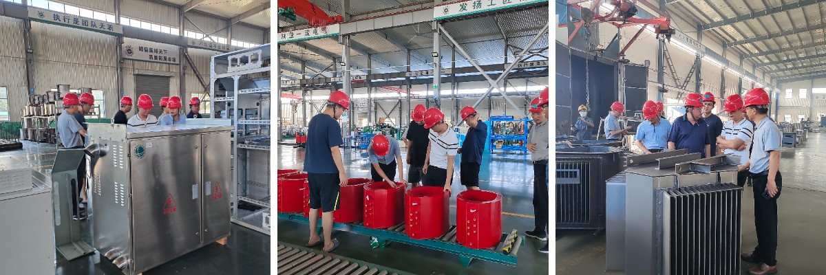 Witness the strength and talk about the future with American guests Witness the strength and talk about the future with American guests