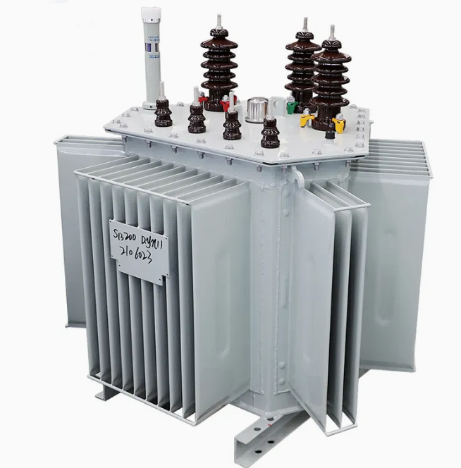 315KVA Amorphous Transformer