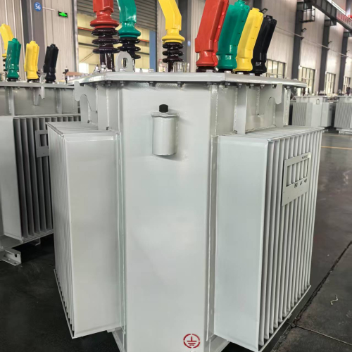 Pengubah amorf 400KVA 