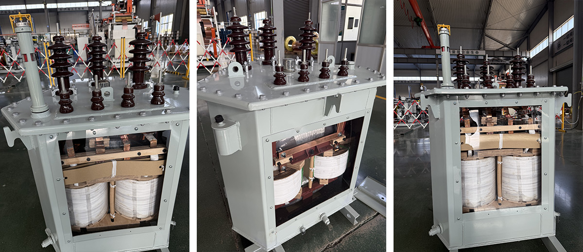 Amorphous Alloy Transformer Amorphous Alloy Transformer