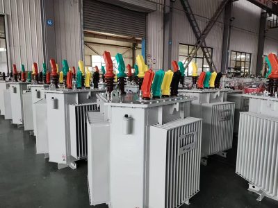  2500KVA Amorphous Transformer