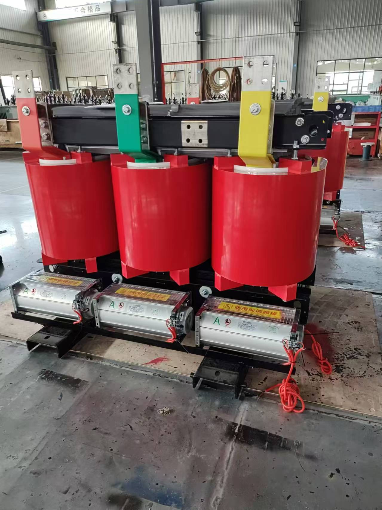 2000KVA Dry type Transformer 