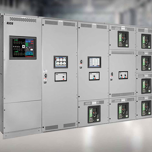 Medium Voltage Switchgear