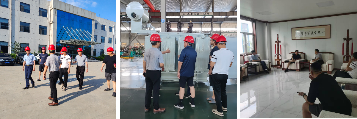 Witness the strength and talk about the future with American guests Witness the strength and talk about the future with American guests