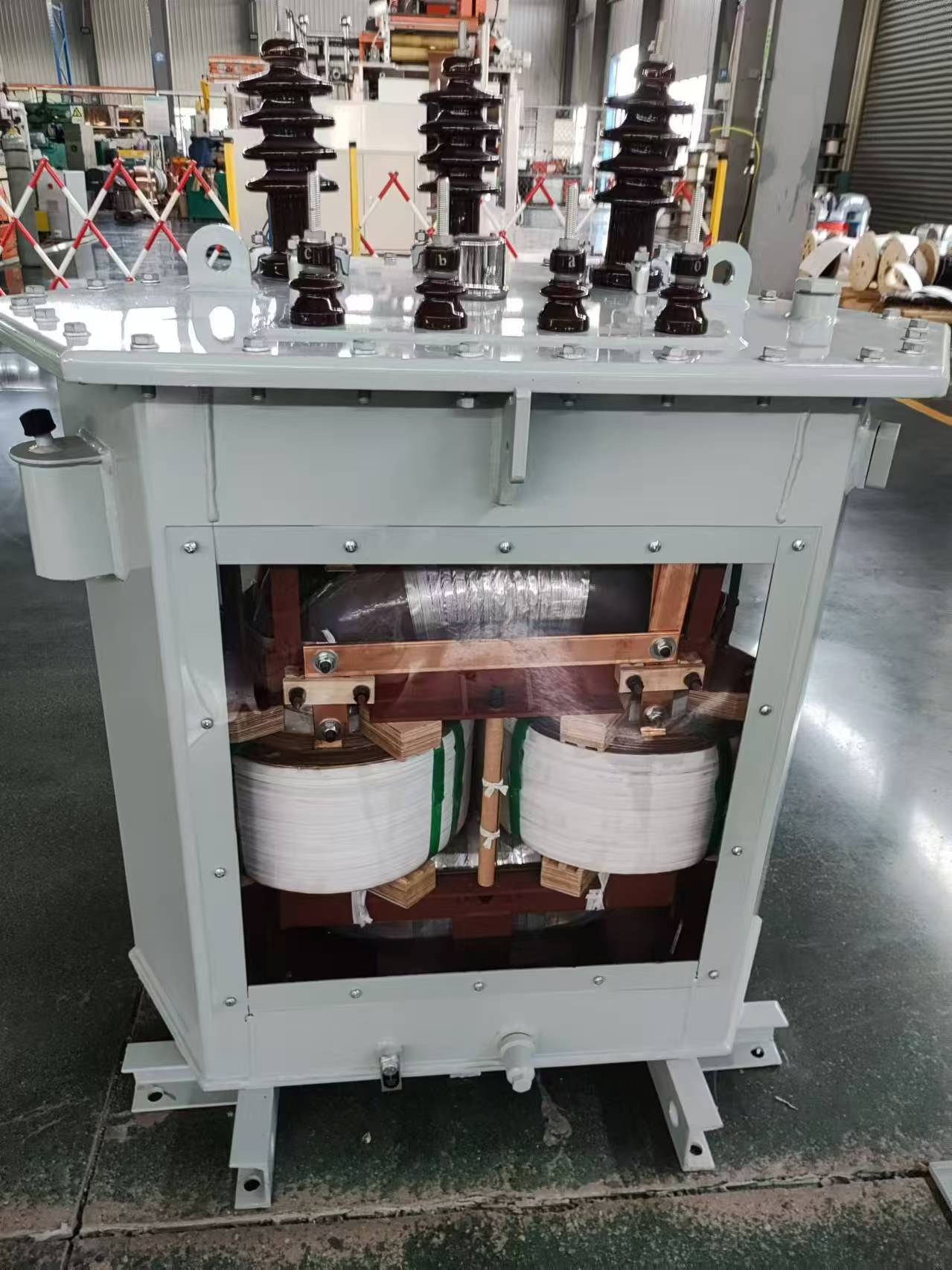 630KVA Amorphous Transformer