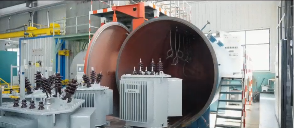 Oil-ImmersedTransformer Oil-ImmersedTransformer