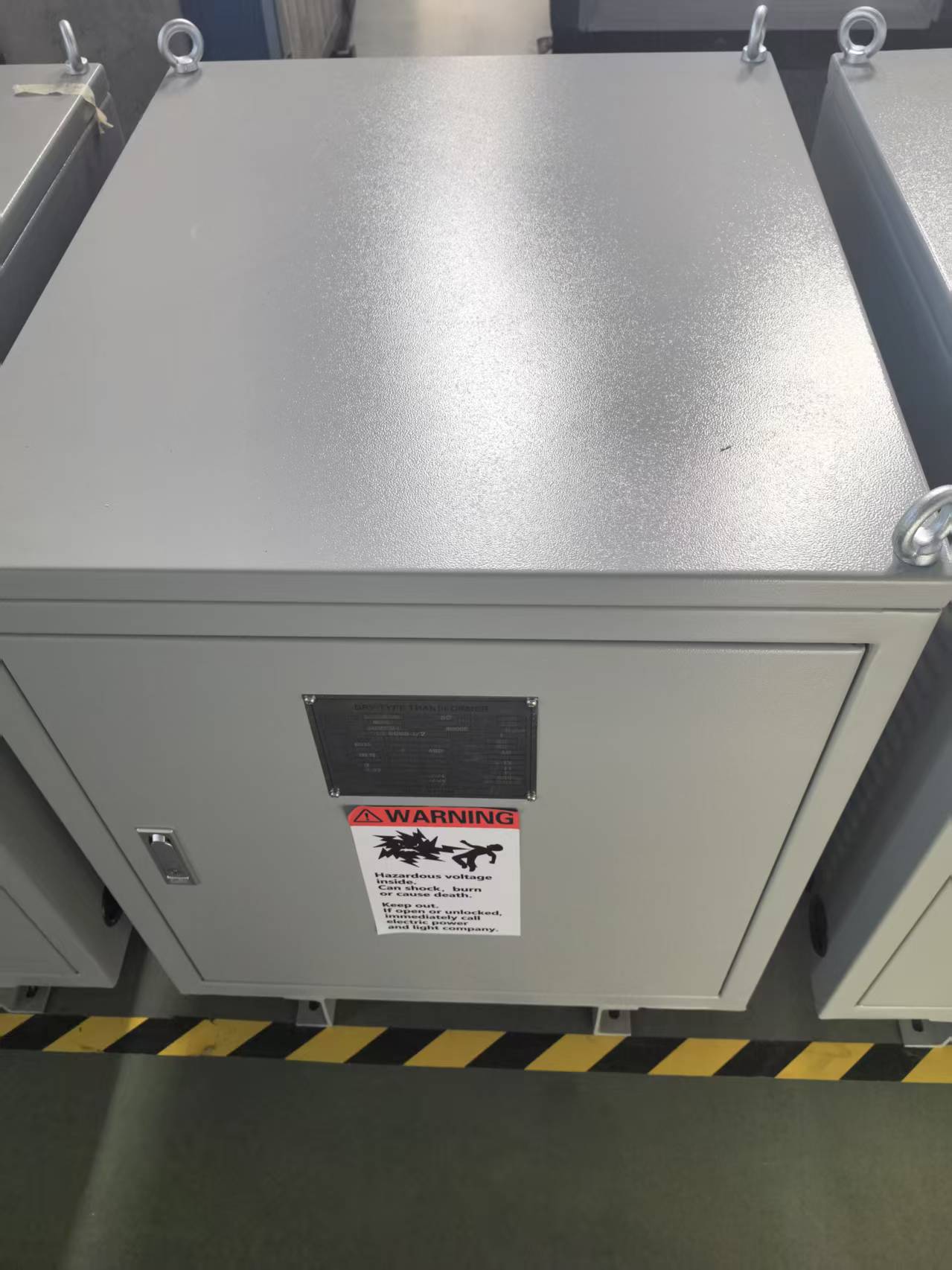 SG-30KVA Dry-Type Transformer SG-30KVA Dry-Type Transformer