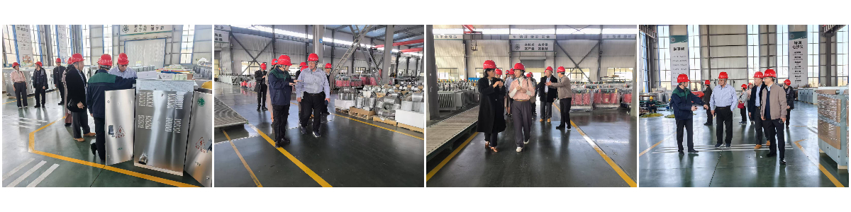 Qinghe's U.S. Sales Branch Witnesses Strength and Discusses the Future Qinghe's U.S. Sales Branch Witnesses Strength and Discusses the Future