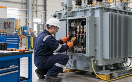 Transformer Repair
