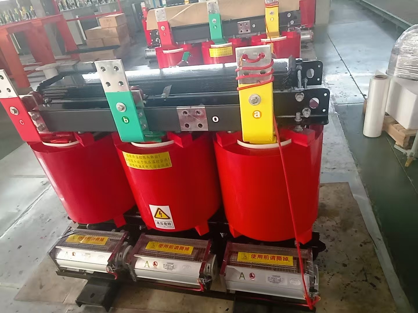 Dry type Transformer Dry type Transformer