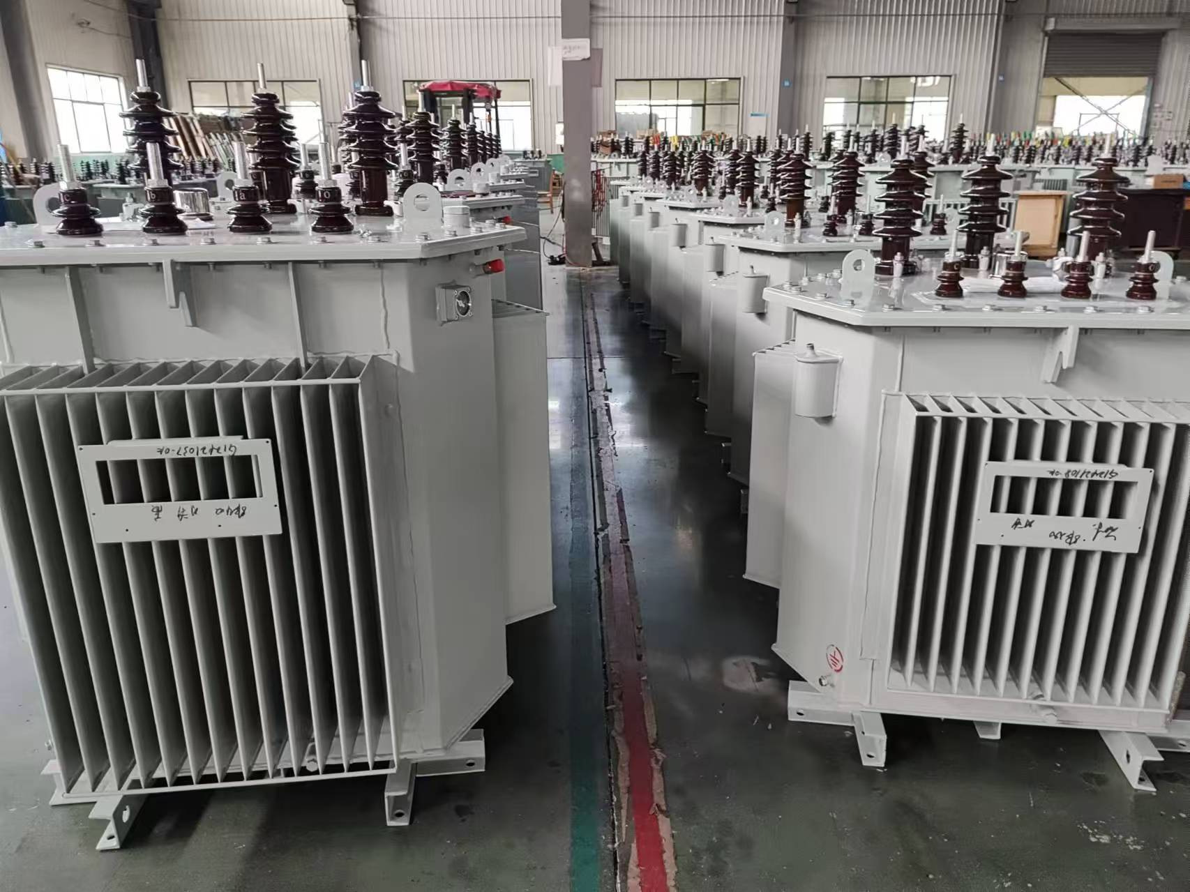 100KVA Amorphous Transformer
