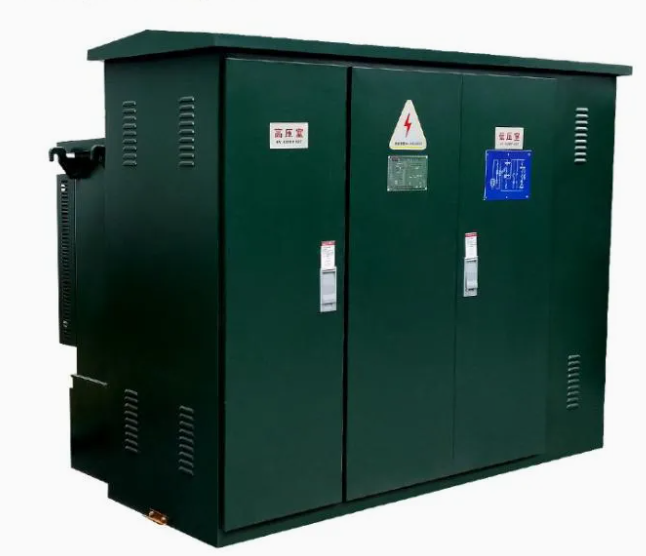 Pad-mounted Transformer Pad-mounted Transformer