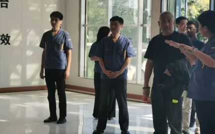 Lawatan Wakil Pelanggan Antarabangsa, Meningkatkan Peluang Baru untuk Kerjasama