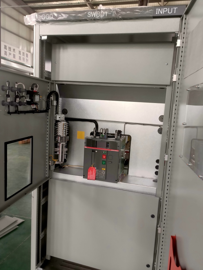 Low Voltage Switchboard