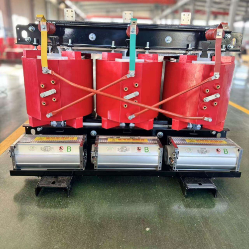 Pengubah kering 100kva