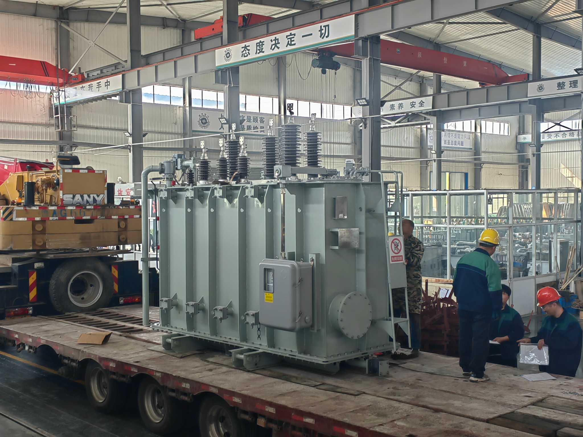 Oil-ImmersedTransformer Oil-ImmersedTransformer