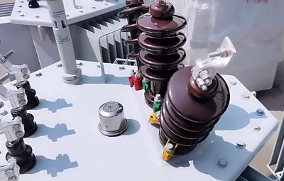 500KVA Amorphous Transformer