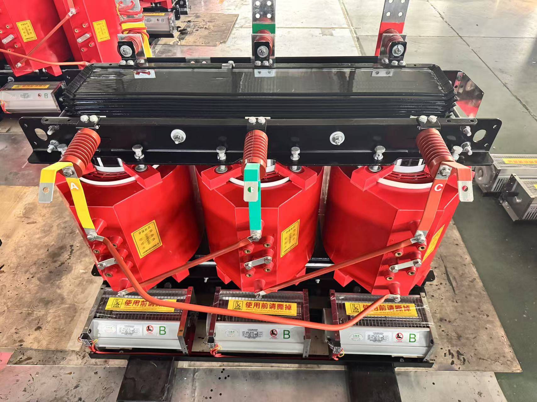 Dry type Transformer Dry type Transformer