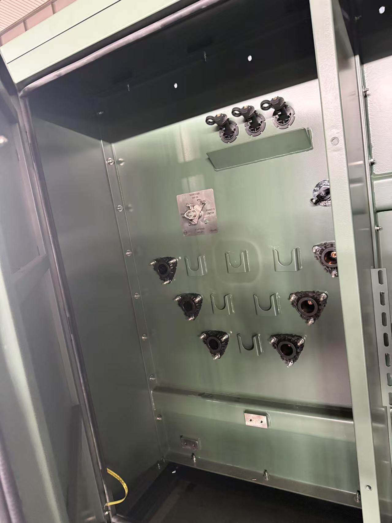 ZGS11 Transformador montado em almofada