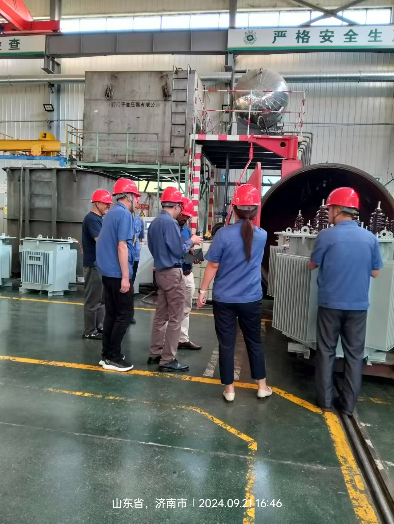 Transformador amorfo Transformador amorfo