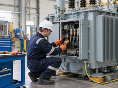 Transformer Repair