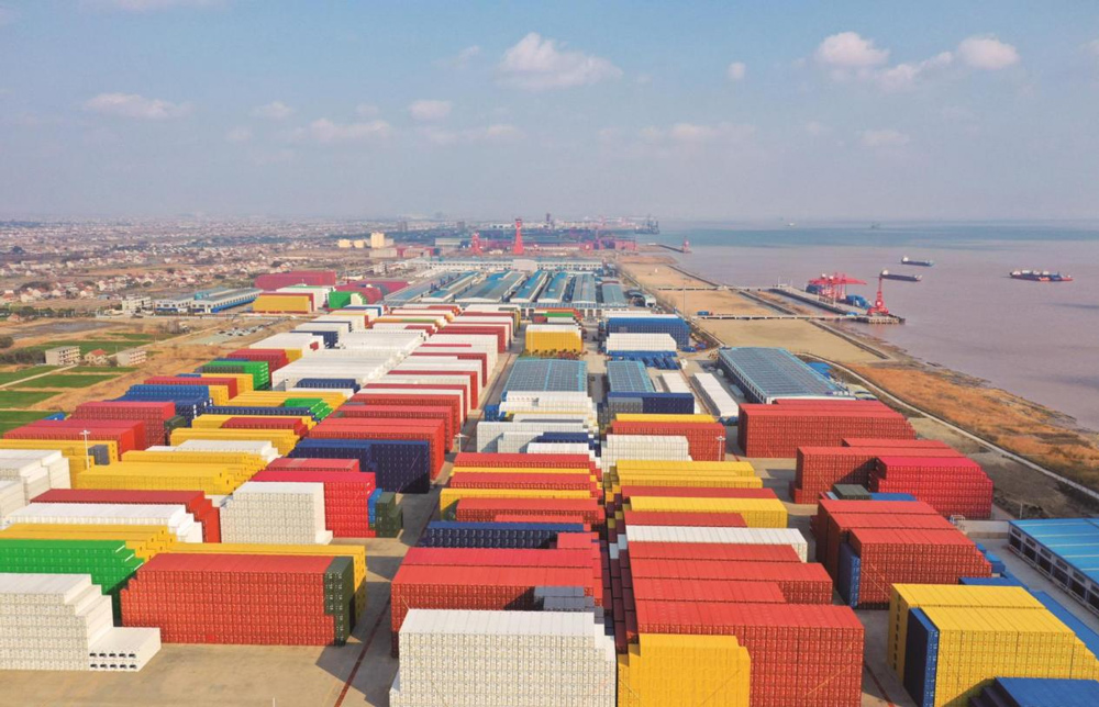 Qinghe Electric Supports Substation Renovation at Huanyu Oriental International Container (Qingdao) Co., Ltd. Qinghe Electric Supports Substation Renovation at Huanyu Oriental International Container (Qingdao) Co., Ltd.